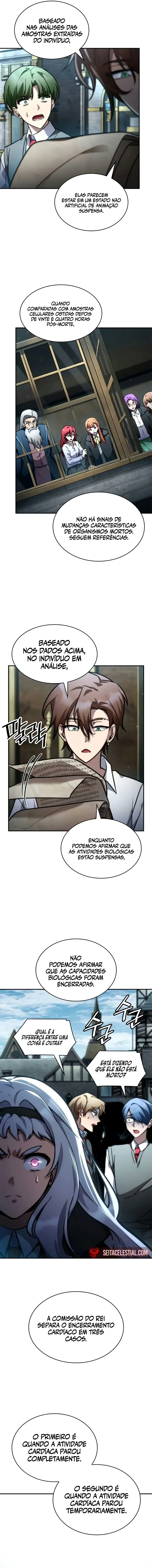 Read O Mago do Infinito (PT-BR) PT Manga Online