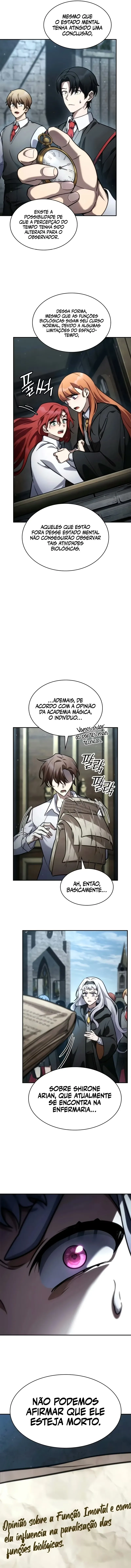Read O Mago do Infinito (PT-BR) PT Manga Online