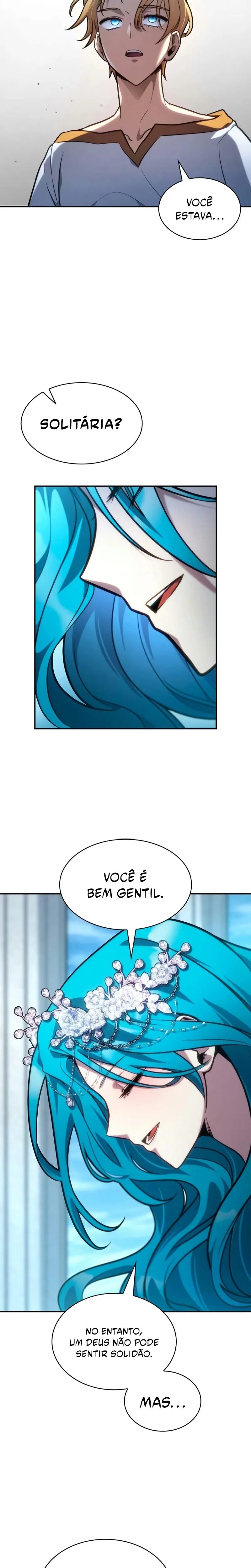 Read O Mago do Infinito (PT-BR) PT Manga Online