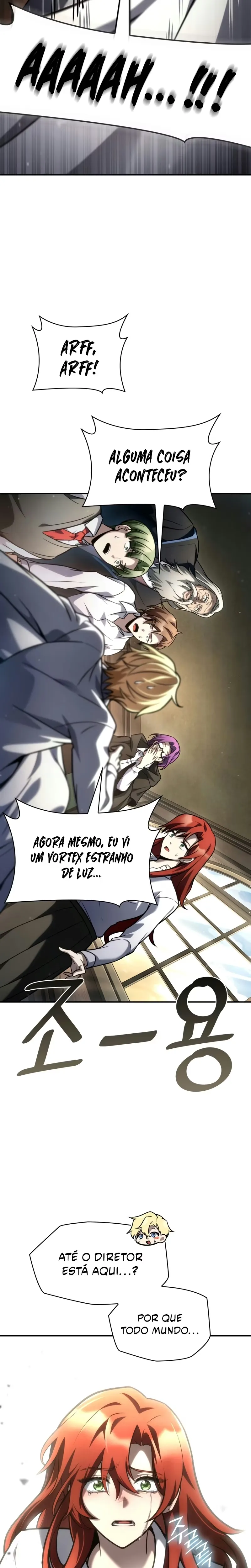 Read O Mago do Infinito (PT-BR) PT Manga Online