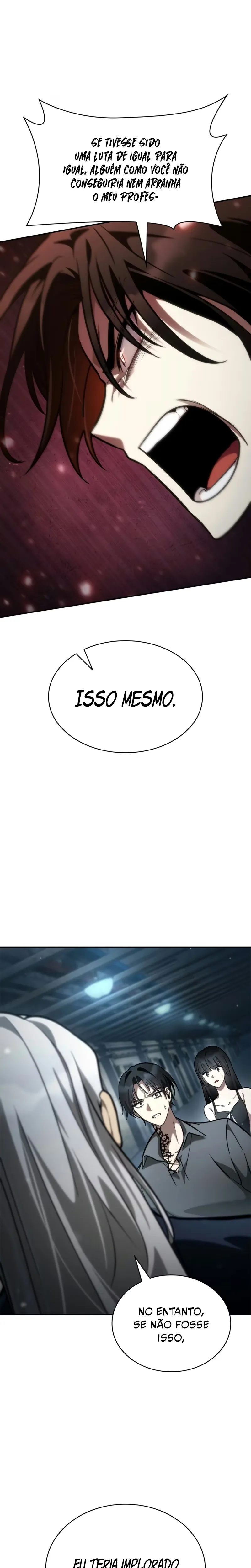 Read O Mago do Infinito (PT-BR) PT Manga Online