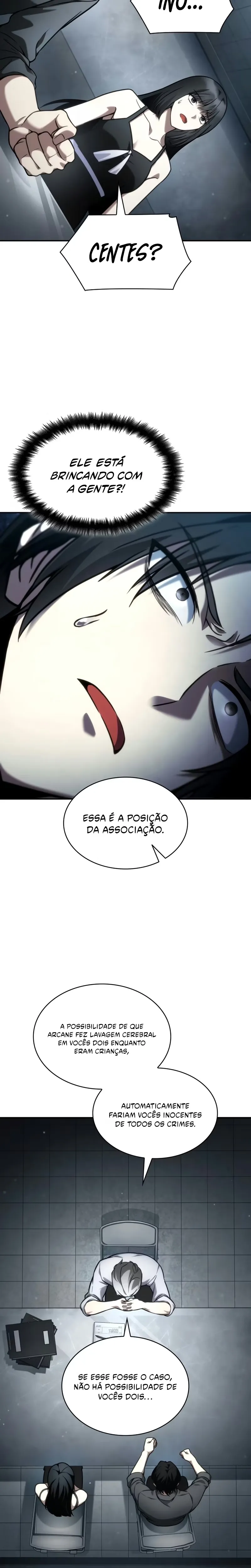 Read O Mago do Infinito (PT-BR) PT Manga Online