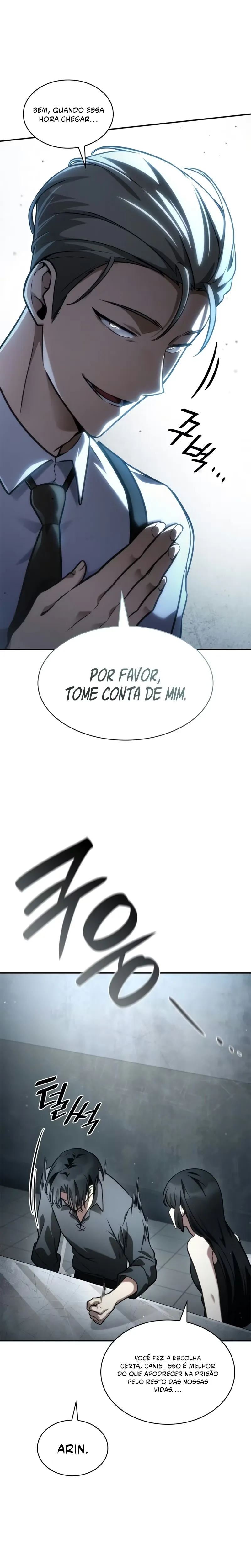 Read O Mago do Infinito (PT-BR) PT Manga Online
