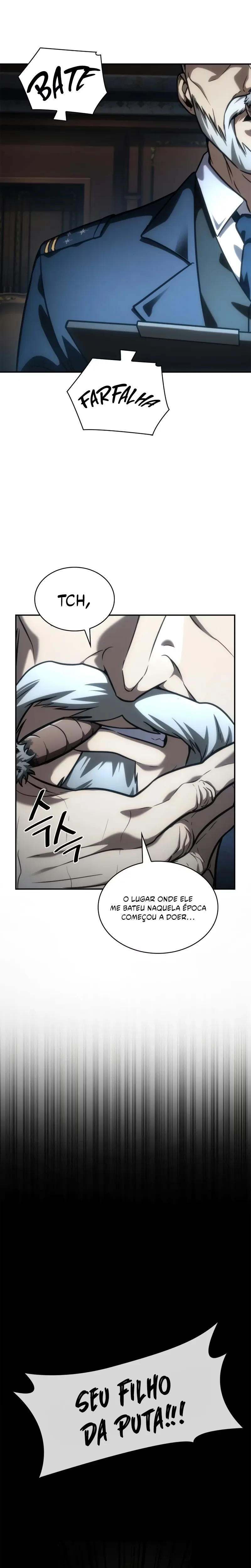 Read O Mago do Infinito (PT-BR) PT Manga Online