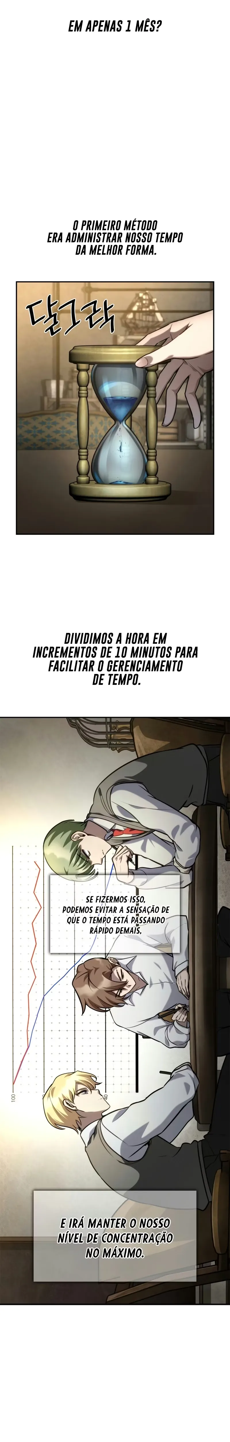 Read O Mago do Infinito (PT-BR) PT Manga Online