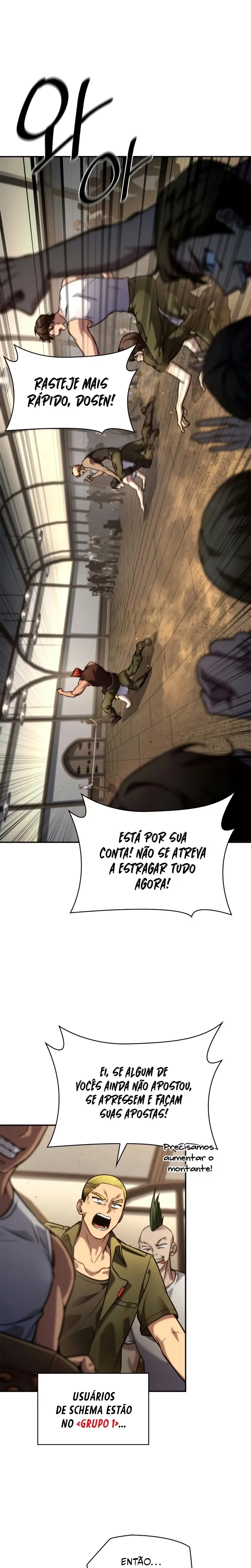 Read O Mago do Infinito (PT-BR) PT Manga Online