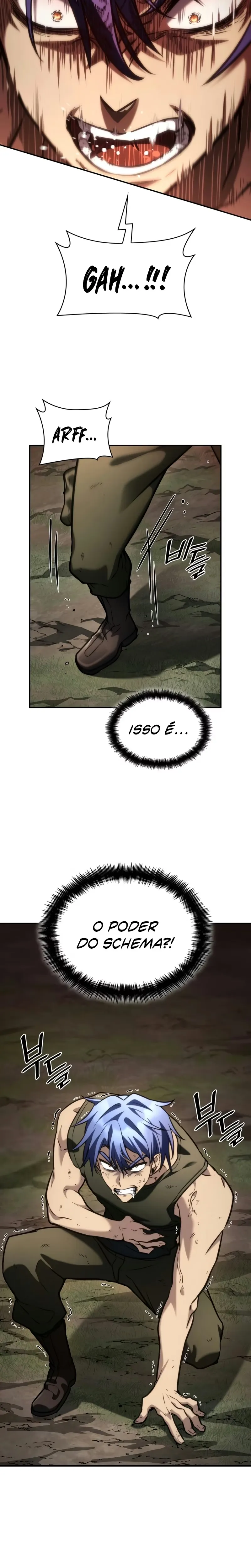 Read O Mago do Infinito (PT-BR) PT Manga Online