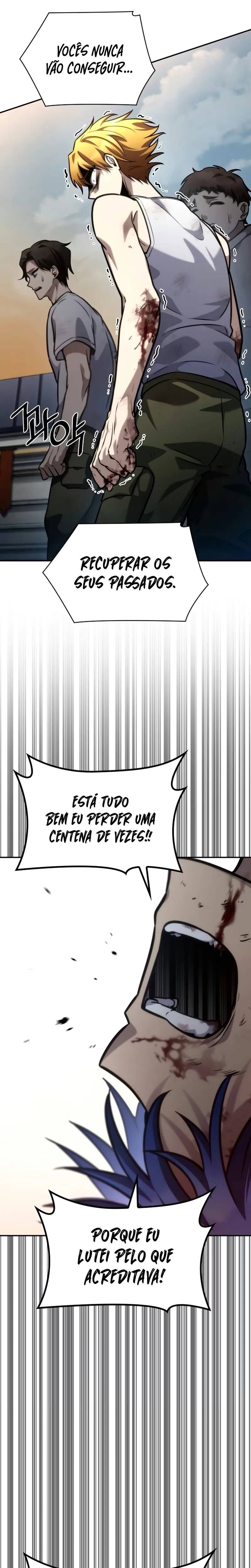 Read O Mago do Infinito (PT-BR) PT Manga Online