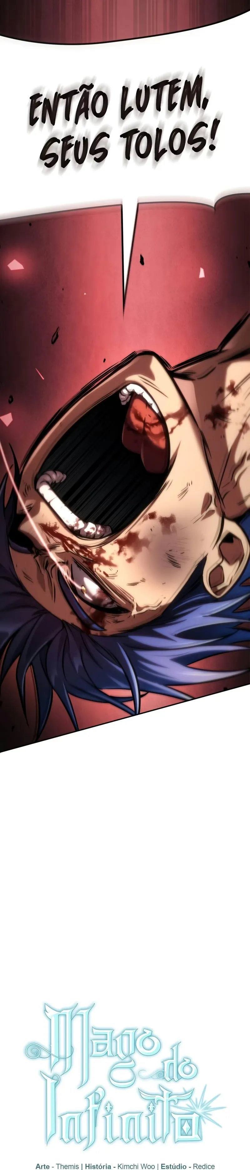 Read O Mago do Infinito (PT-BR) PT Manga Online