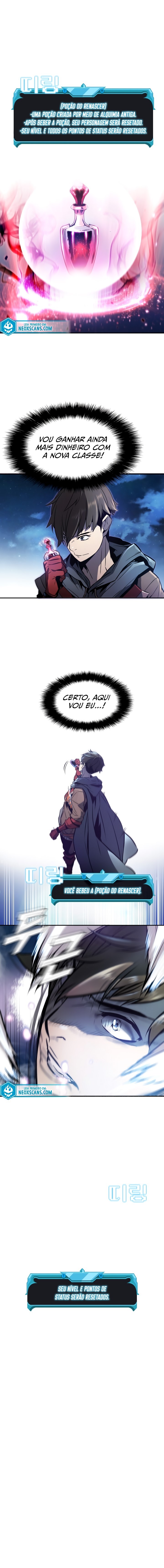 Read O Mestre Domador (PT-BR) PT Manga Online