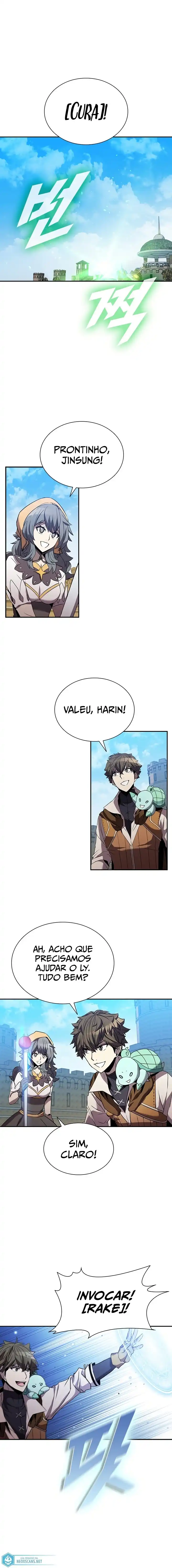 Read O Mestre Domador (PT-BR) PT Manga Online
