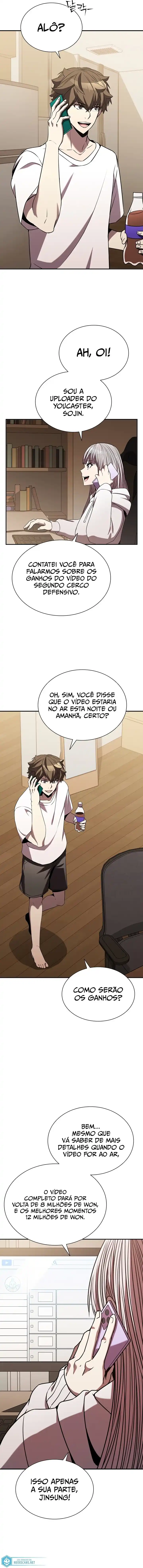 Read O Mestre Domador (PT-BR) PT Manga Online