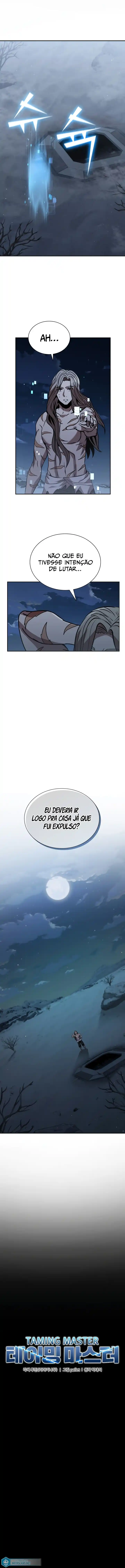 Read O Mestre Domador (PT-BR) PT Manga Online