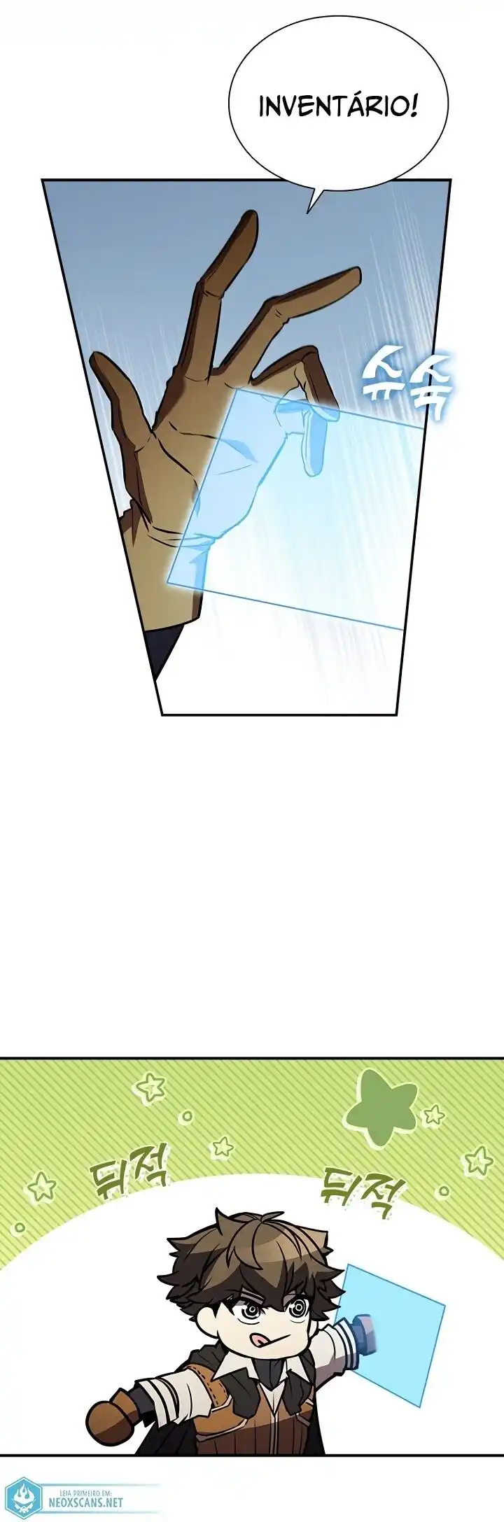 Read O Mestre Domador (PT-BR) PT Manga Online