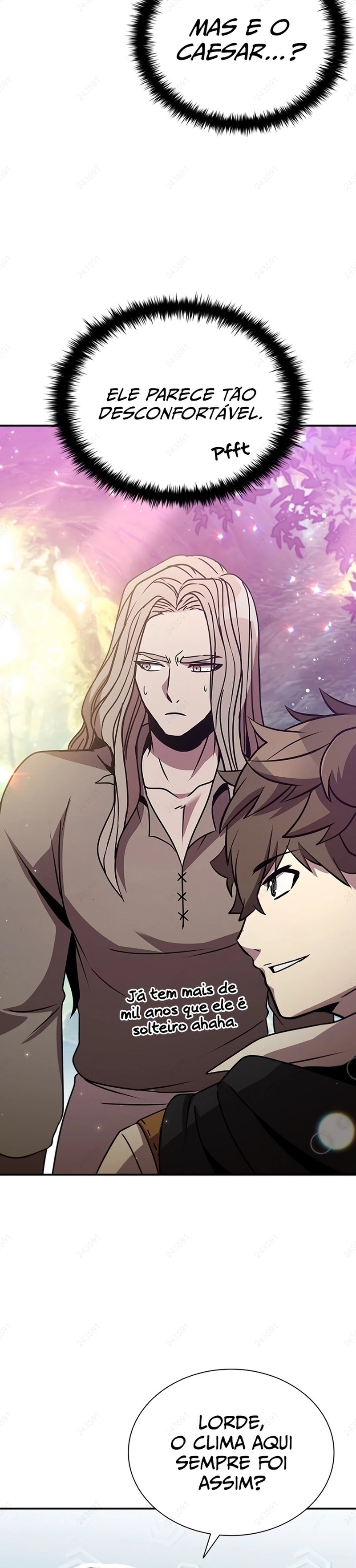 Read O Mestre Domador (PT-BR) PT Manga Online