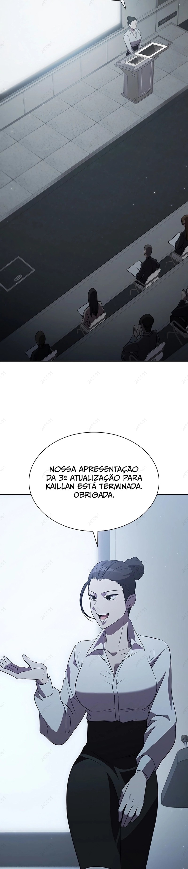 Read O Mestre Domador (PT-BR) PT Manga Online