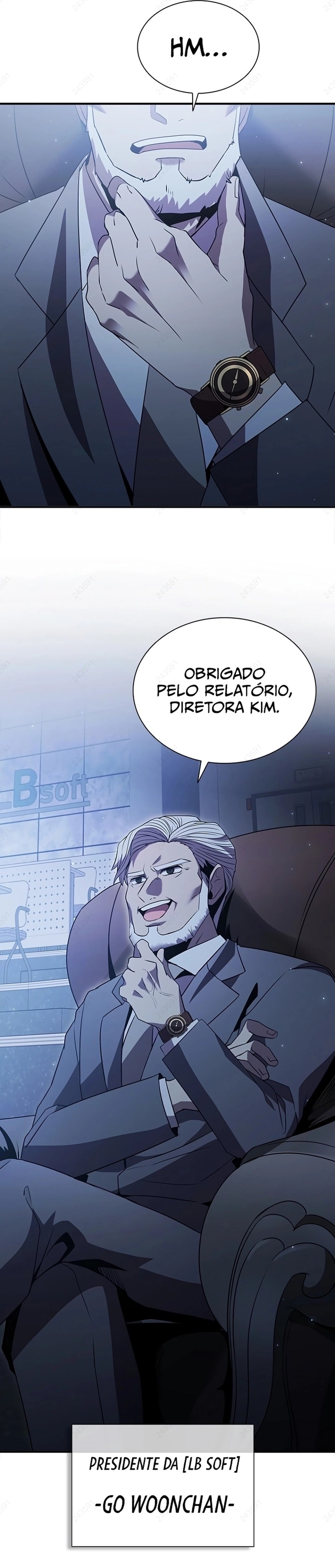 Read O Mestre Domador (PT-BR) PT Manga Online
