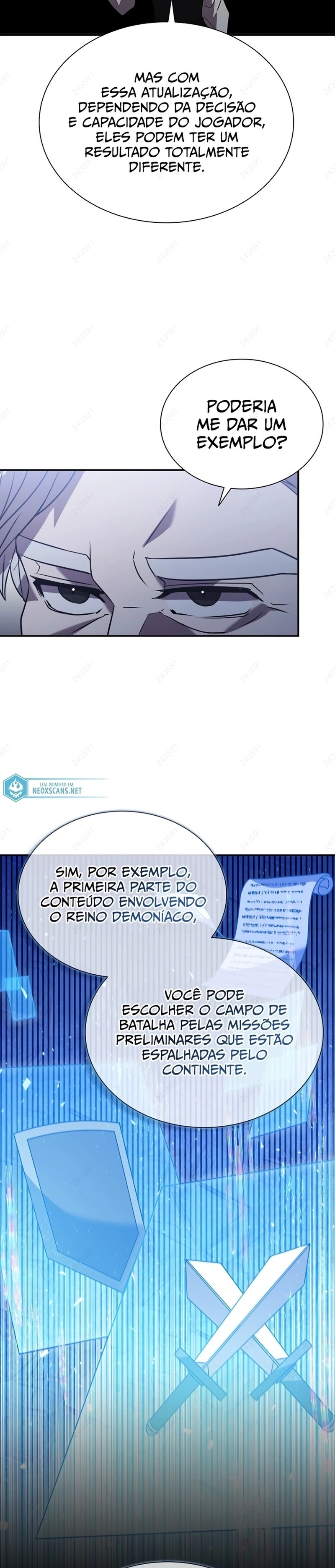 Read O Mestre Domador (PT-BR) PT Manga Online