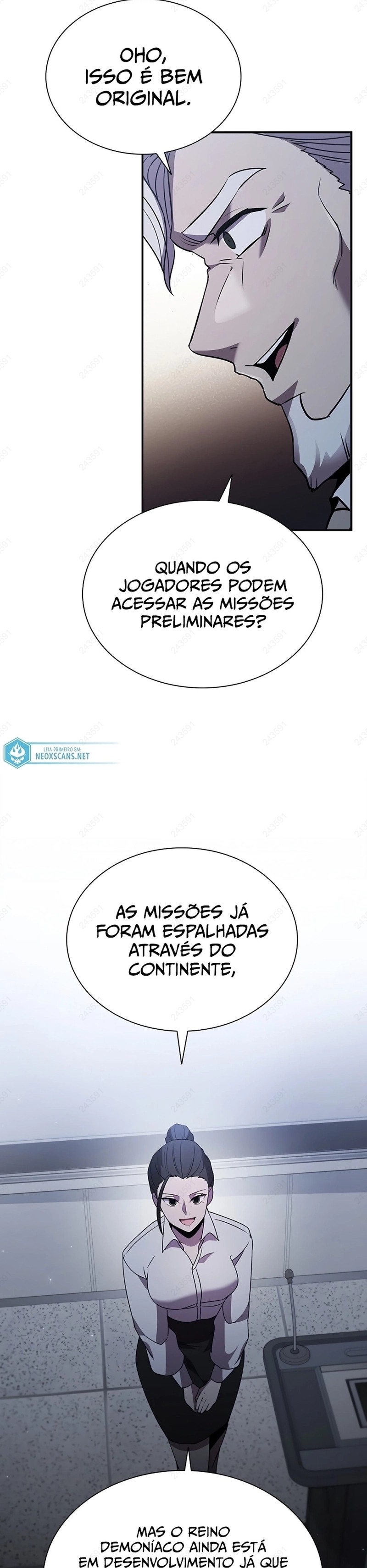 Read O Mestre Domador (PT-BR) PT Manga Online