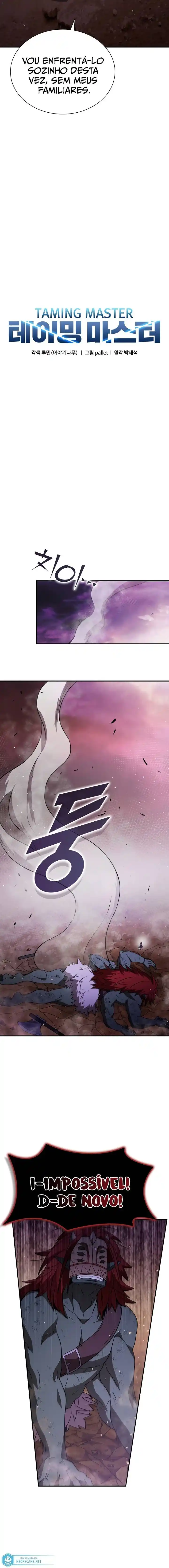 Read O Mestre Domador (PT-BR) PT Manga Online