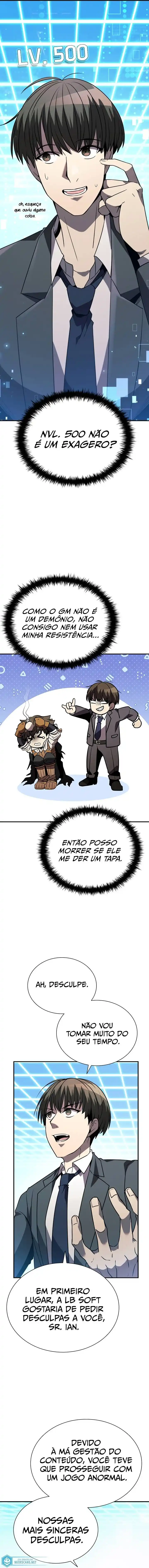 Read O Mestre Domador (PT-BR) PT Manga Online