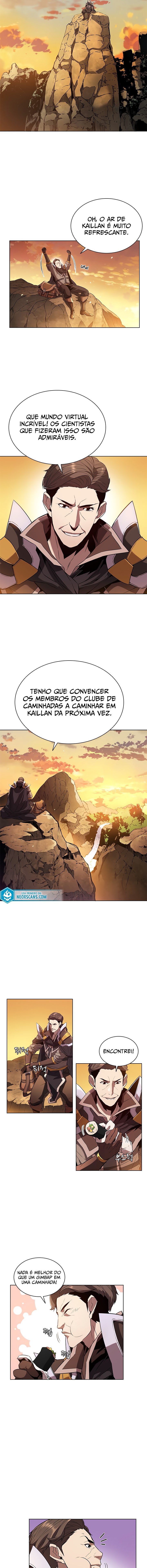 Read O Mestre Domador (PT-BR) PT Manga Online