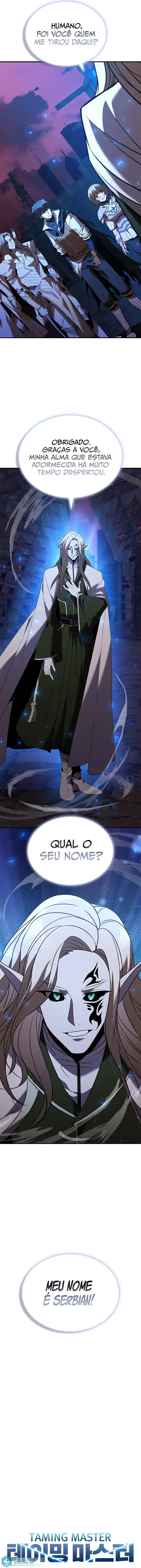 Read O Mestre Domador (PT-BR) PT Manga Online