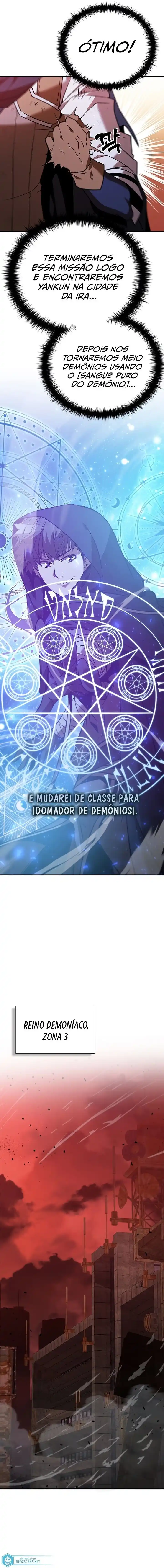Read O Mestre Domador (PT-BR) PT Manga Online