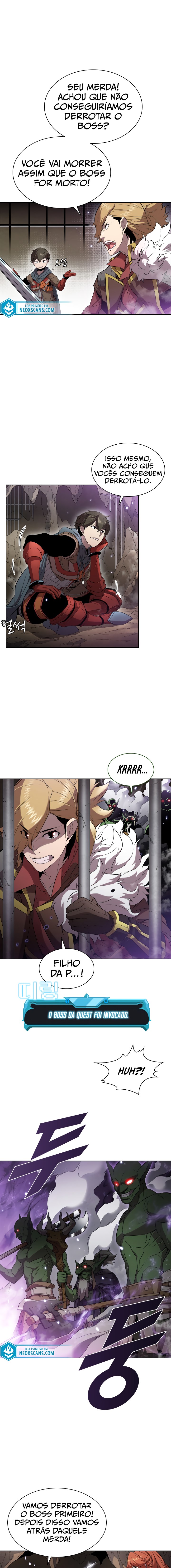 Read O Mestre Domador (PT-BR) PT Manga Online