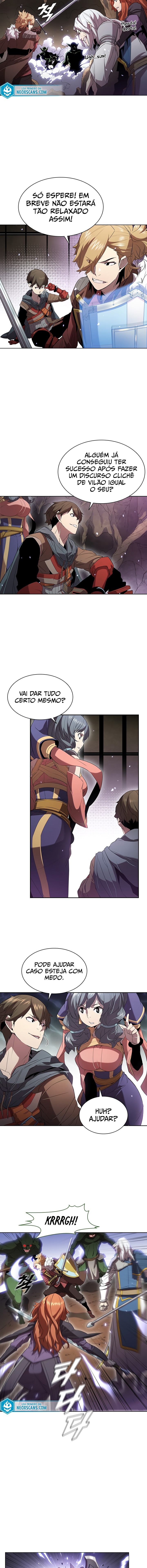 Read O Mestre Domador (PT-BR) PT Manga Online