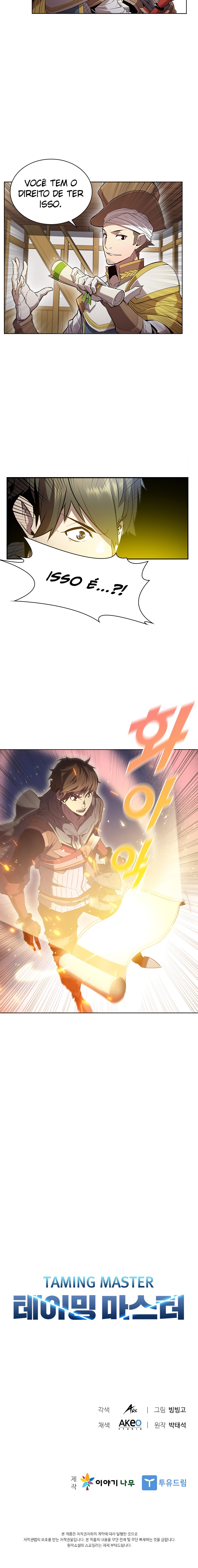 Read O Mestre Domador (PT-BR) PT Manga Online