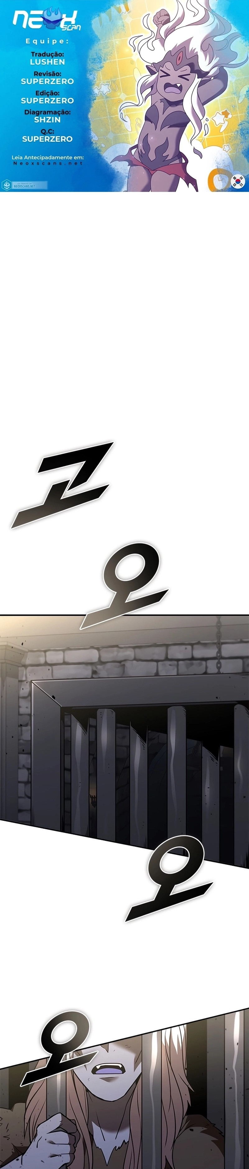 Read O Mestre Domador (PT-BR) PT Manga Online
