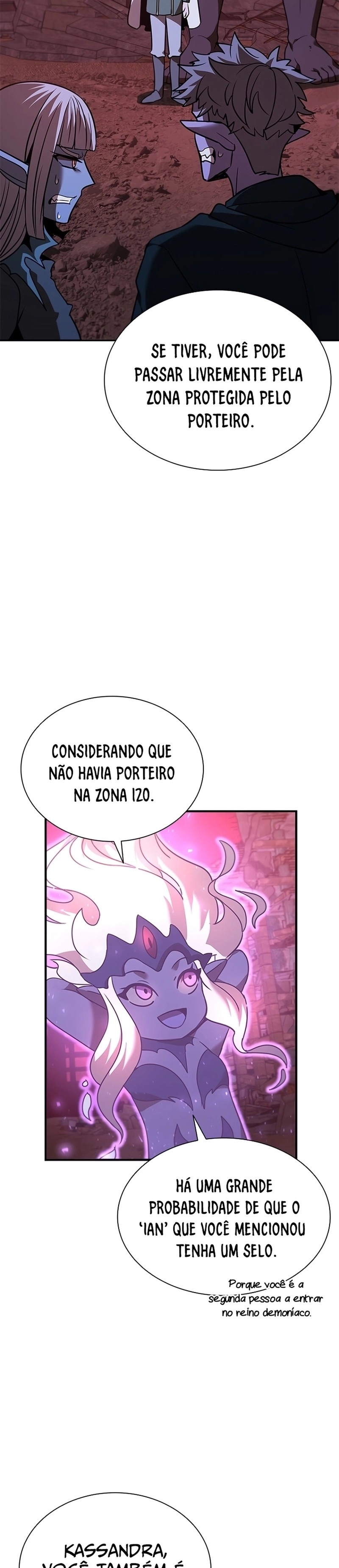 Read O Mestre Domador (PT-BR) PT Manga Online