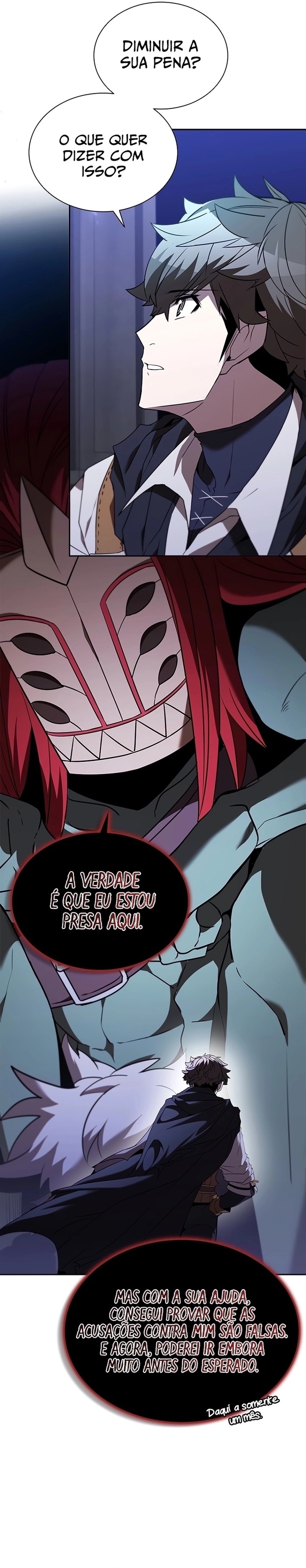 Read O Mestre Domador (PT-BR) PT Manga Online