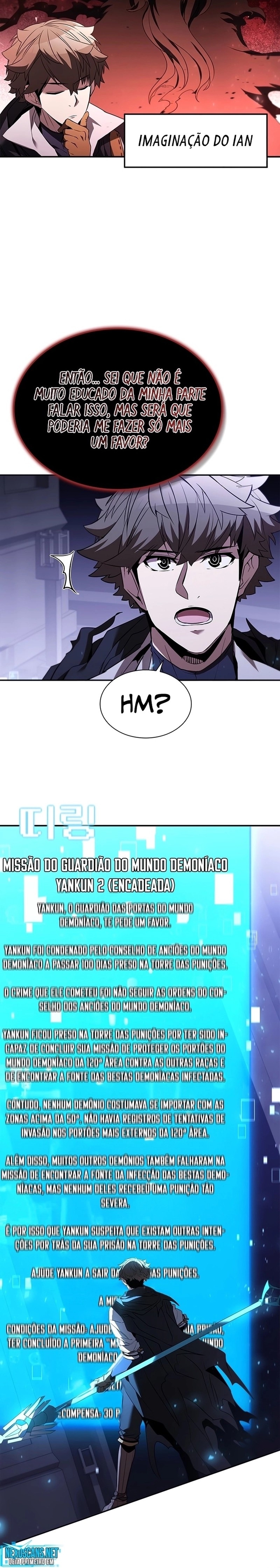 Read O Mestre Domador (PT-BR) PT Manga Online