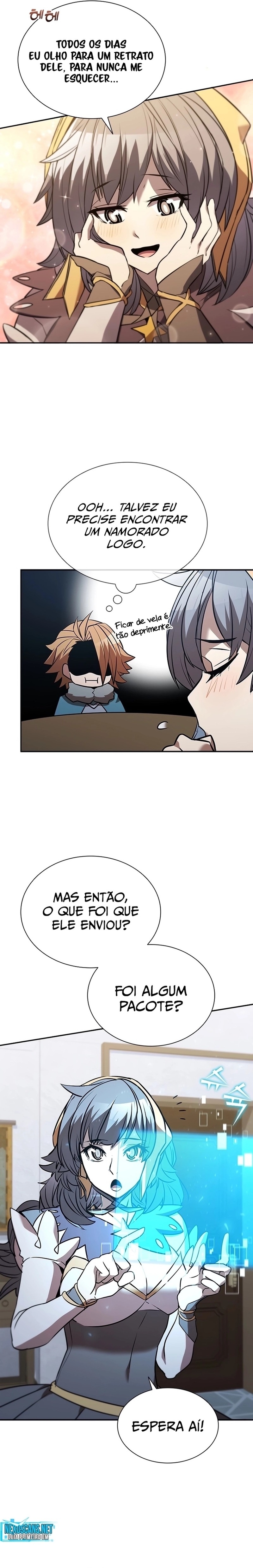 Read O Mestre Domador (PT-BR) PT Manga Online