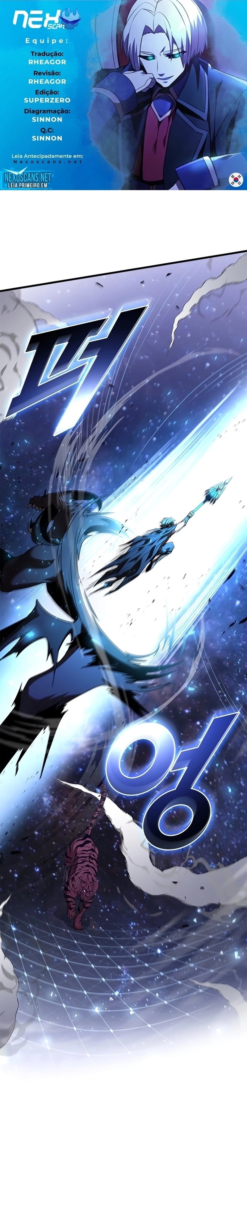 Read O Mestre Domador (PT-BR) PT Manga Online