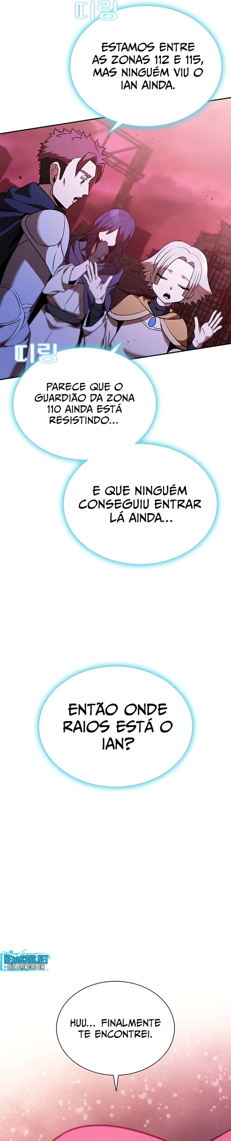 Read O Mestre Domador (PT-BR) PT Manga Online
