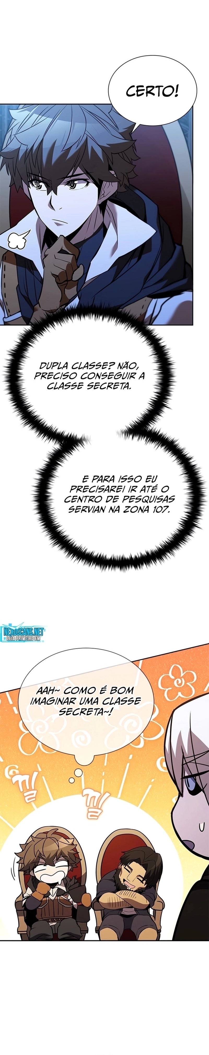Read O Mestre Domador (PT-BR) PT Manga Online