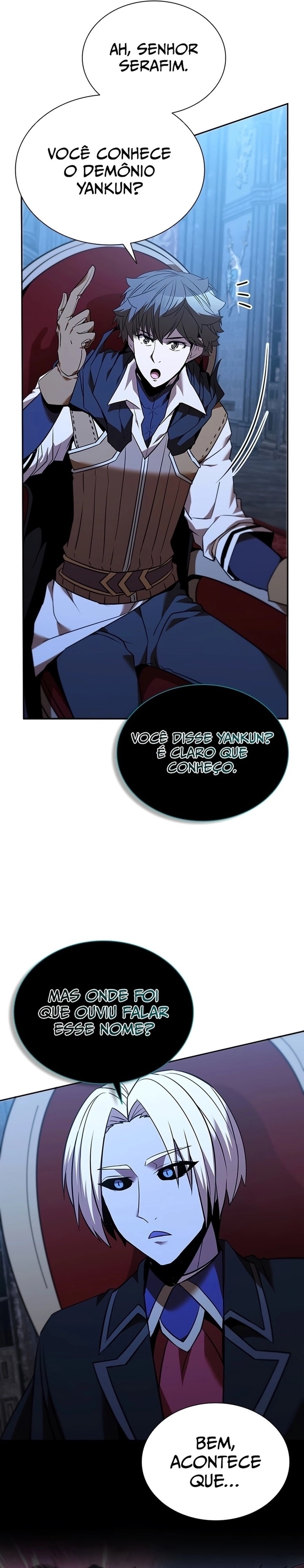 Read O Mestre Domador (PT-BR) PT Manga Online