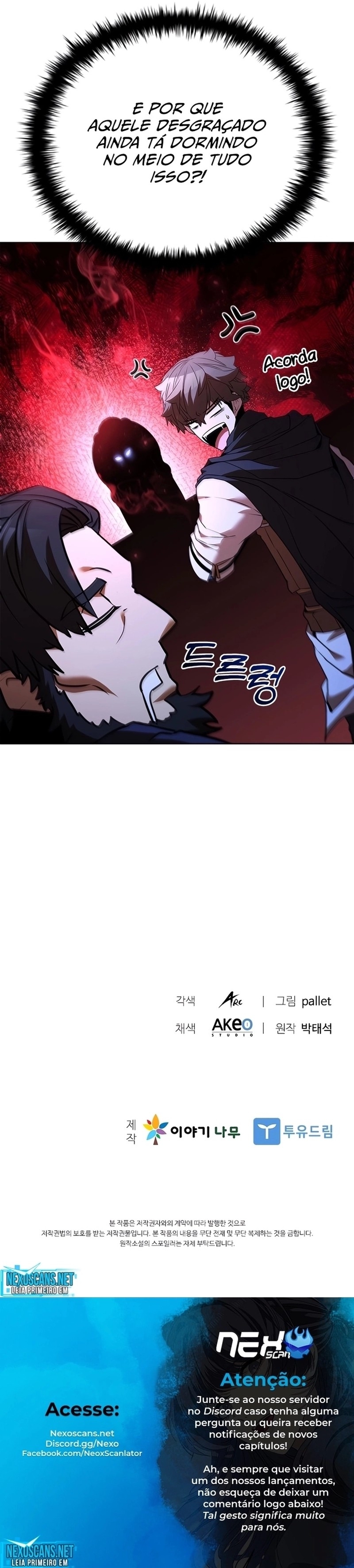 Read O Mestre Domador (PT-BR) PT Manga Online