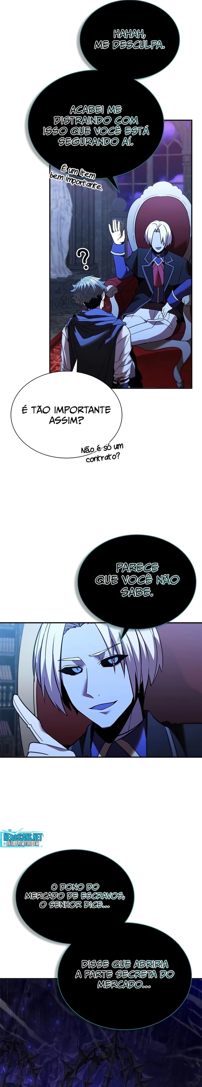 Read O Mestre Domador (PT-BR) PT Manga Online