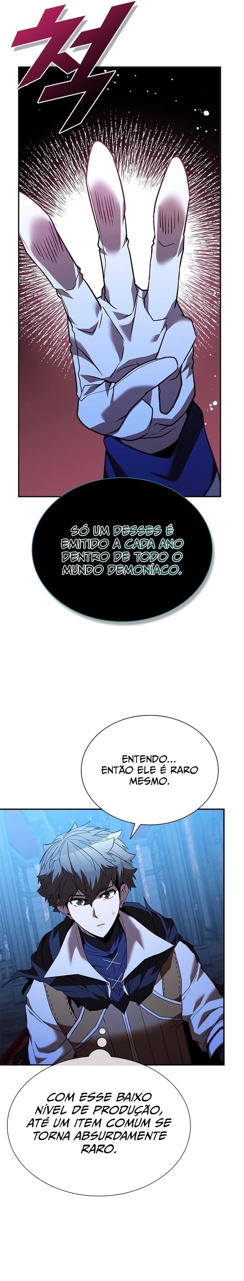 Read O Mestre Domador (PT-BR) PT Manga Online