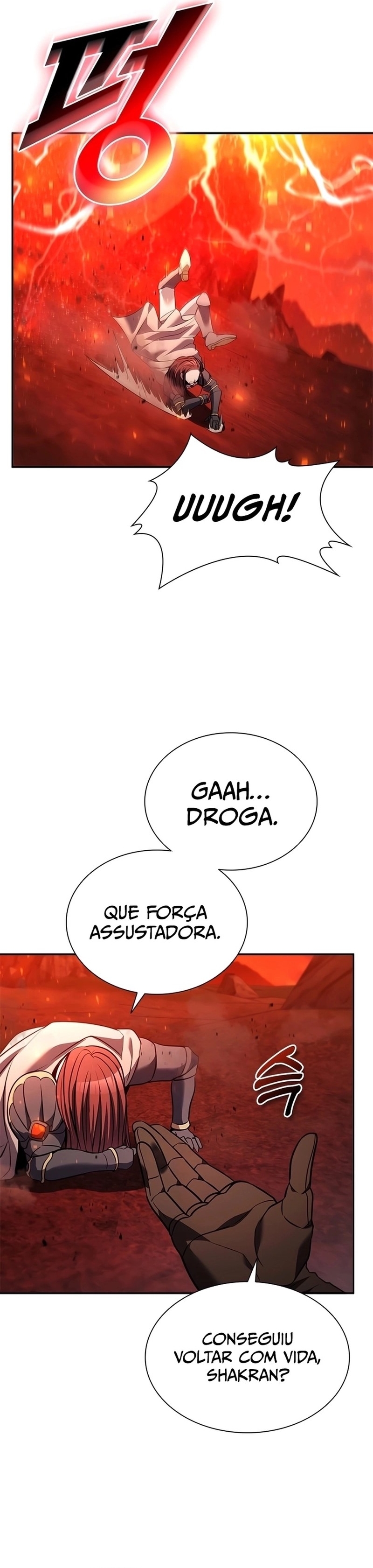 Read O Mestre Domador (PT-BR) PT Manga Online
