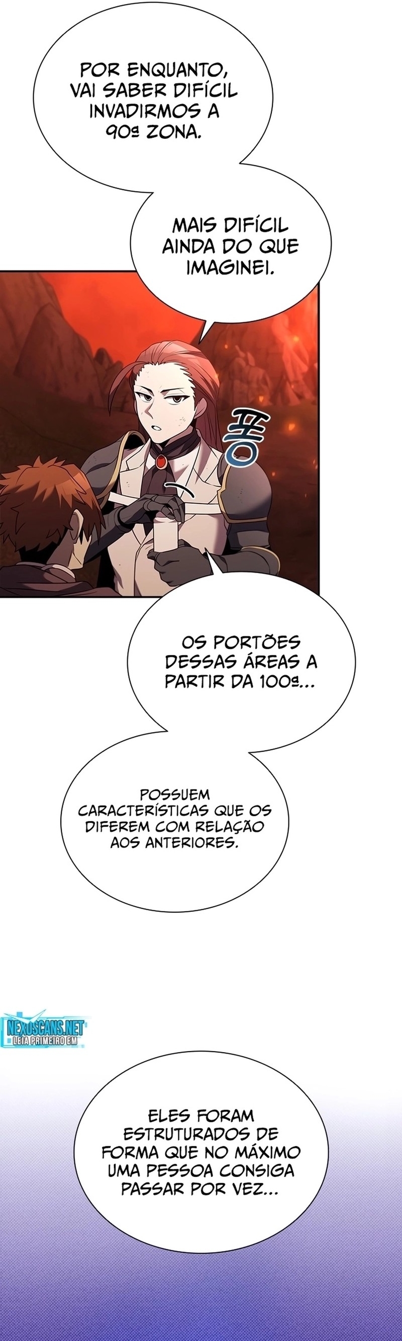 Read O Mestre Domador (PT-BR) PT Manga Online