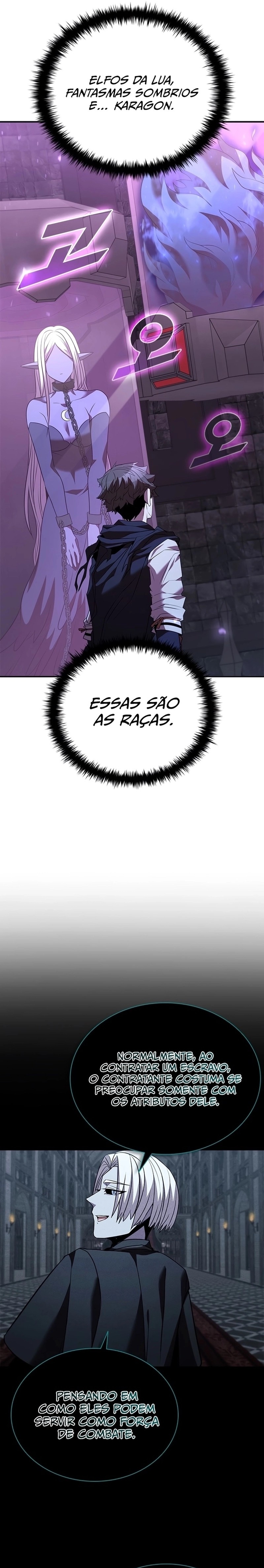 Read O Mestre Domador (PT-BR) PT Manga Online