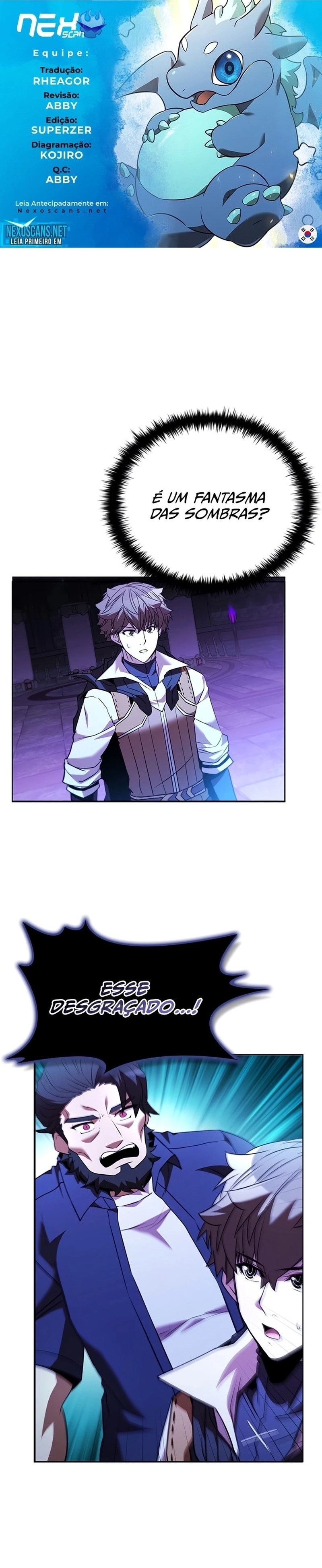 Read O Mestre Domador (PT-BR) PT Manga Online
