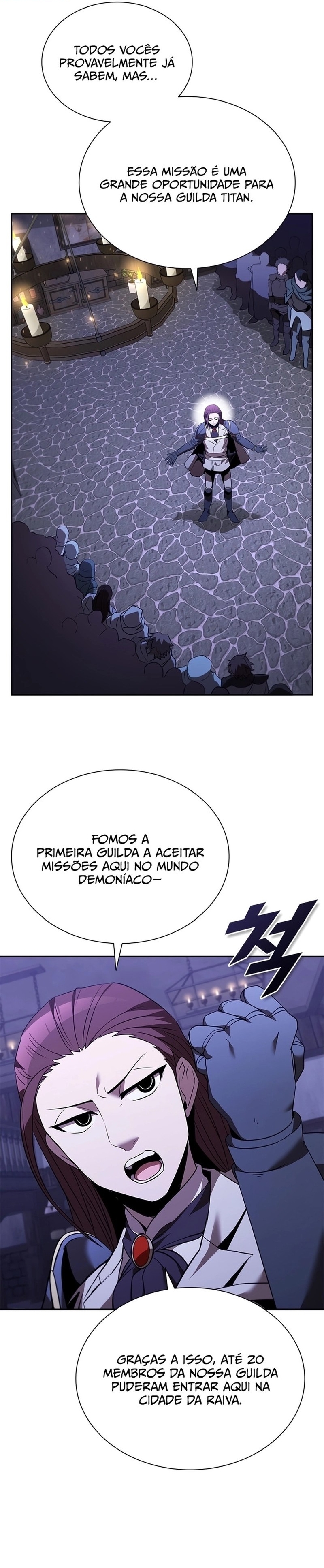 Read O Mestre Domador (PT-BR) PT Manga Online