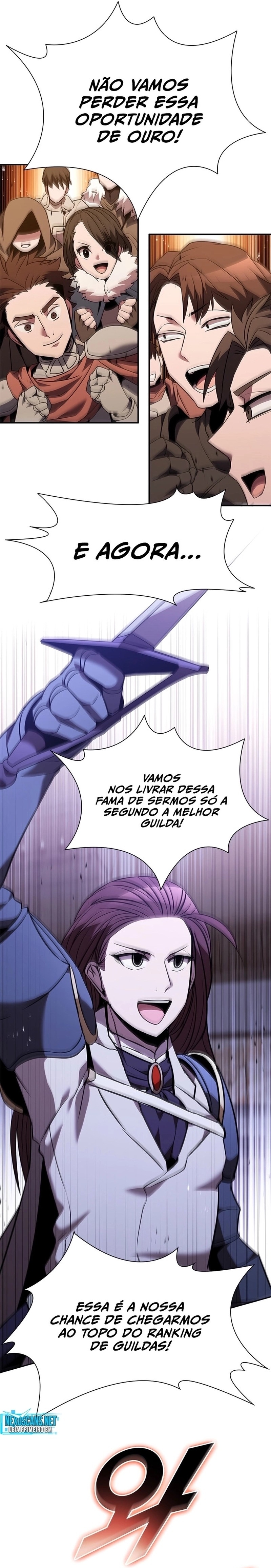 Read O Mestre Domador (PT-BR) PT Manga Online