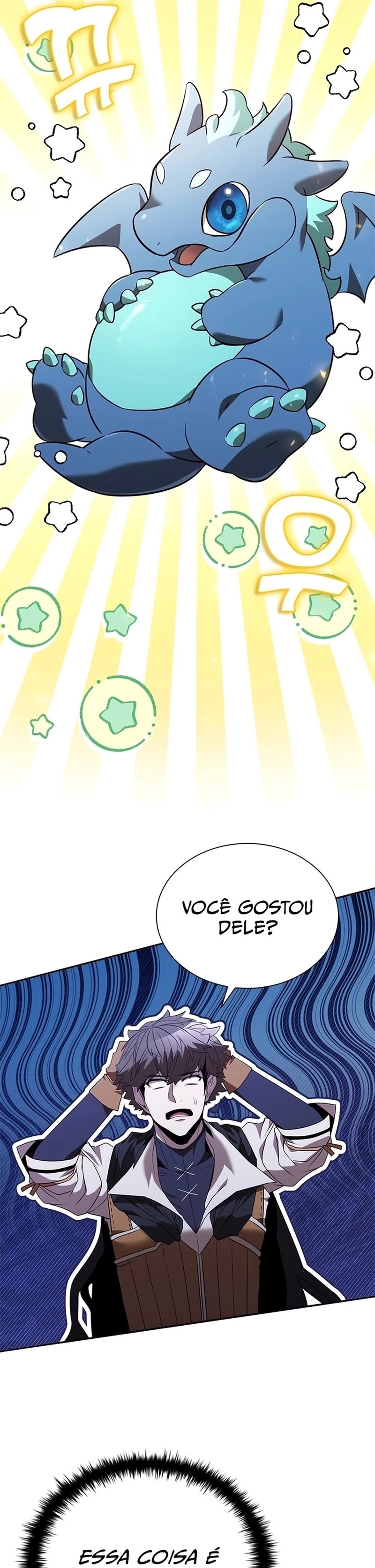 Read O Mestre Domador (PT-BR) PT Manga Online